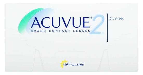 ACUVUE 2 (6 Pack) image