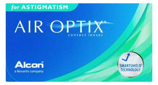 Air Optix For Astigmatism (6 Pack) image