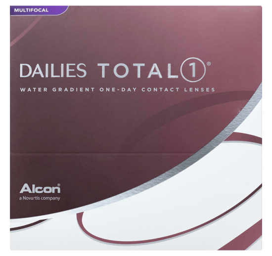 Dailies Total1 Multifocal (90 Pack) image