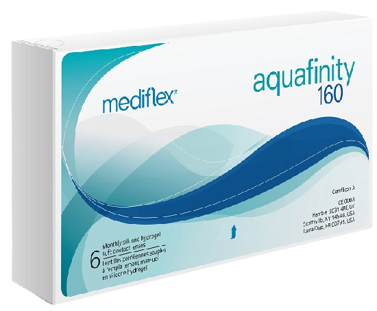 Mediflex Aquafinity (6 Pack) image