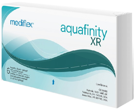Mediflex Aquafinity XR (6 Pack) image