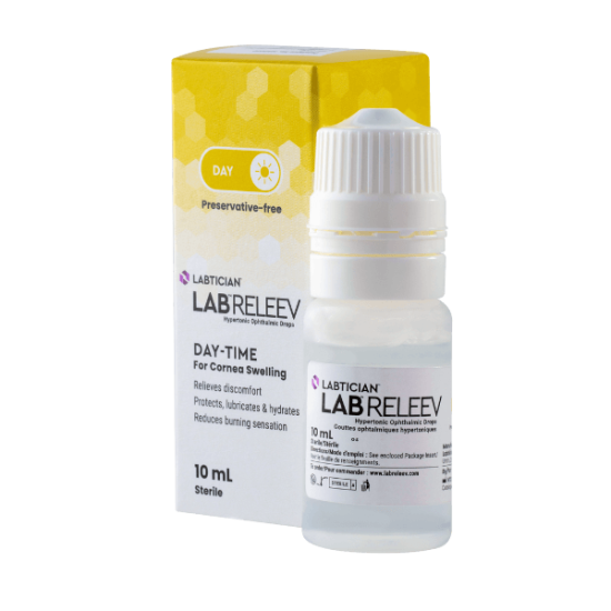LabReleev Hypertonic Ophthamic Drops image